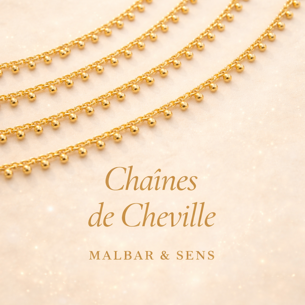 Chaînes de Cheville