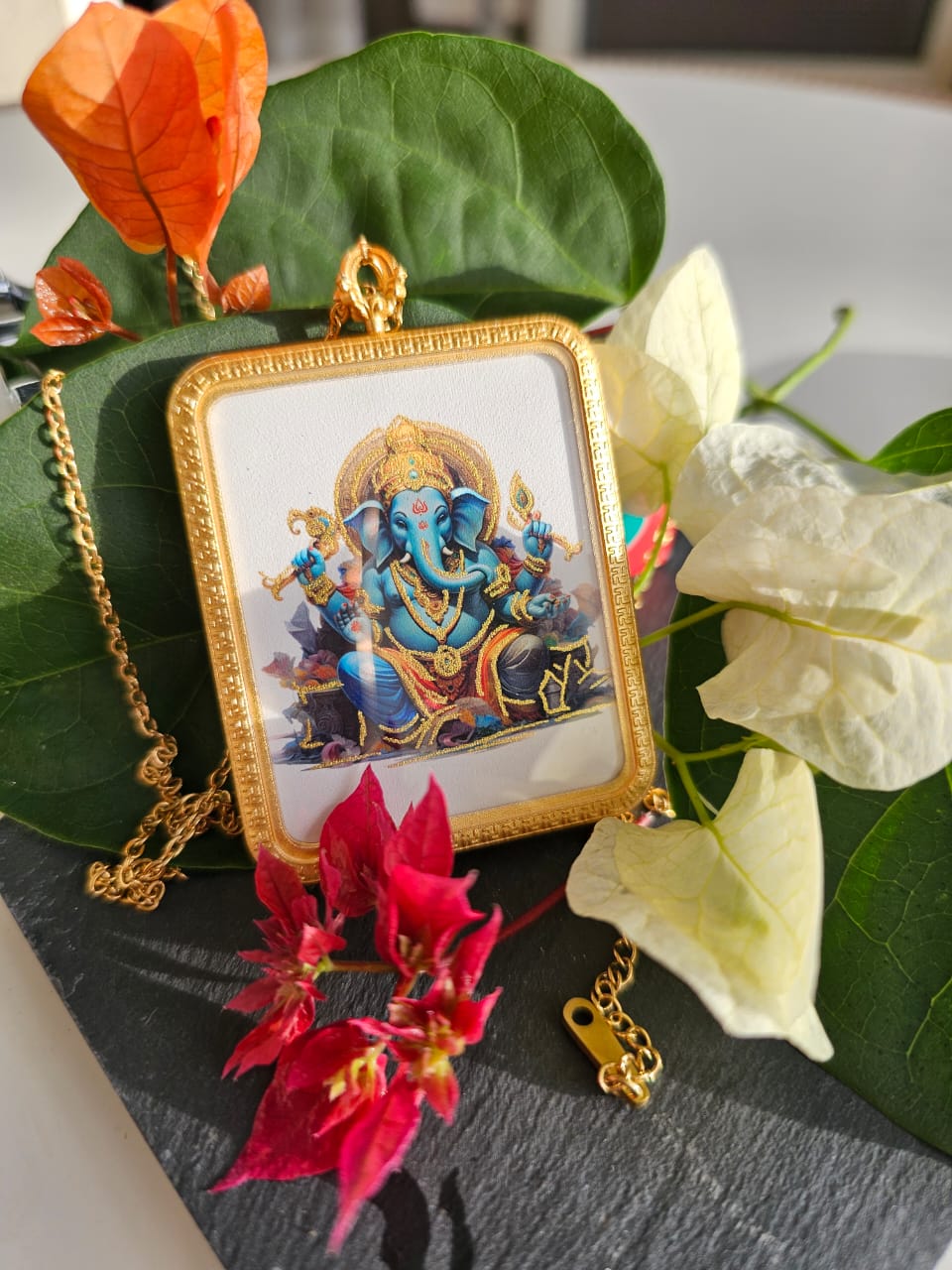 Pendentif Ganesh
