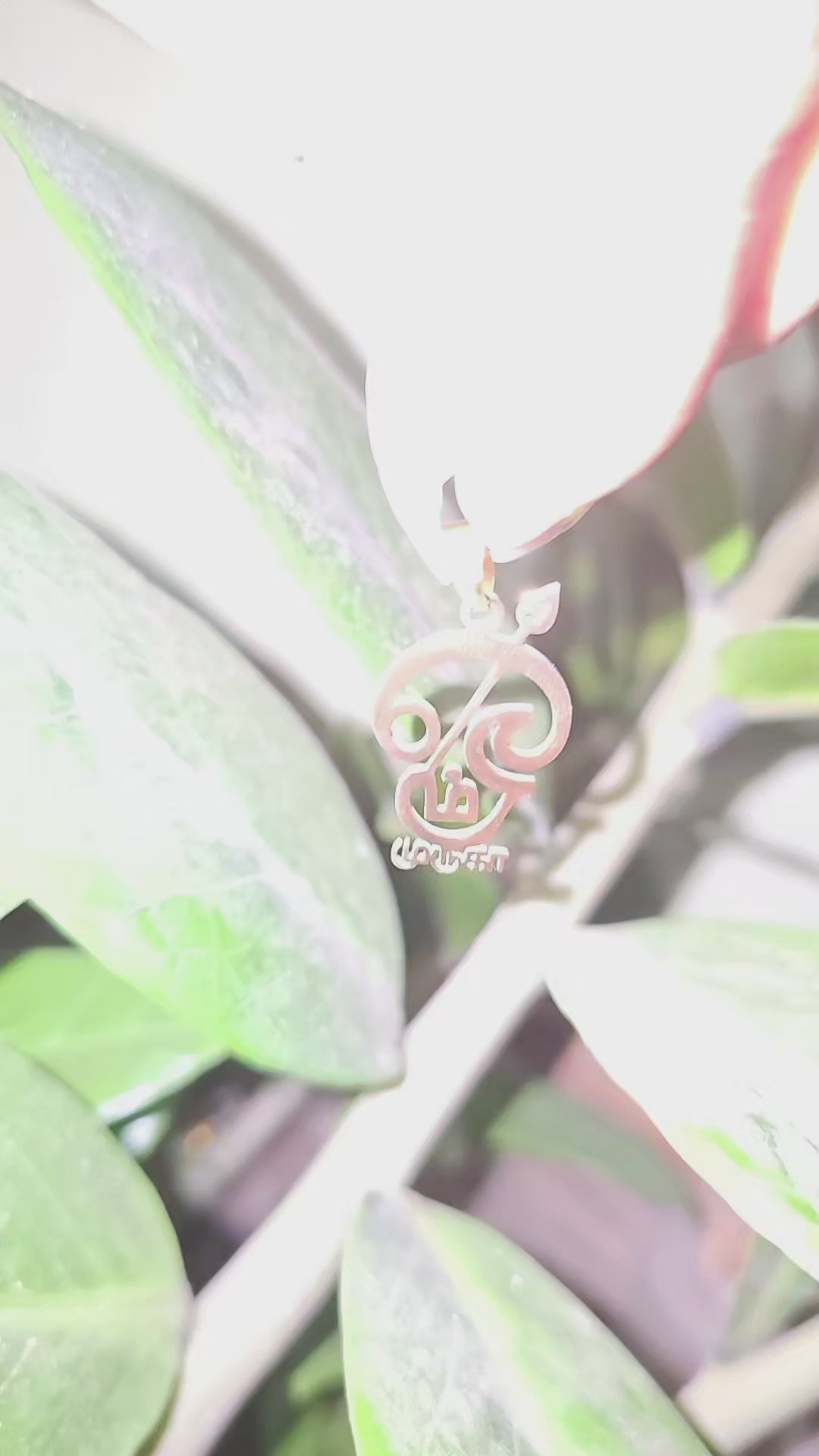 Collier Muruga 🦚