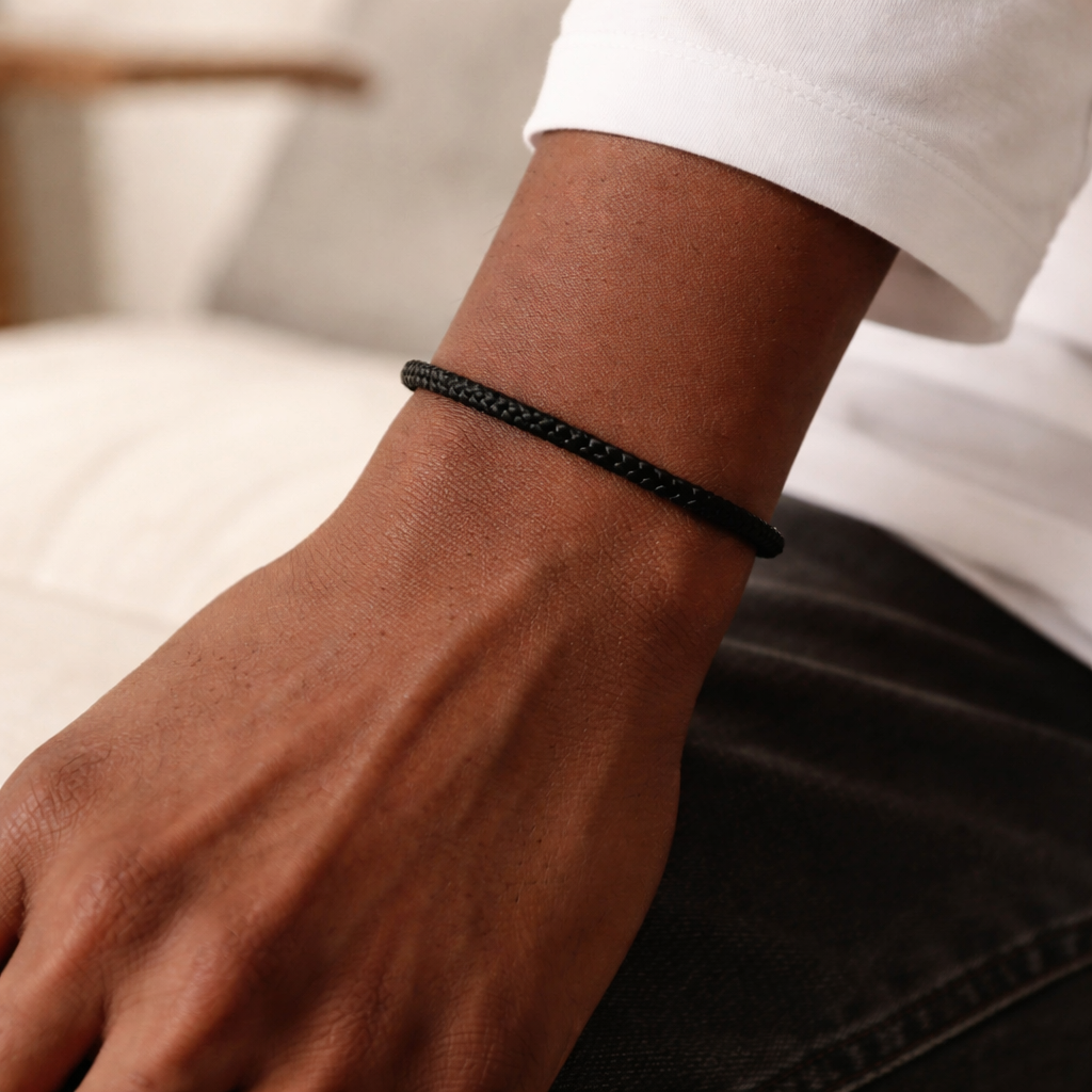 Bracelet noir