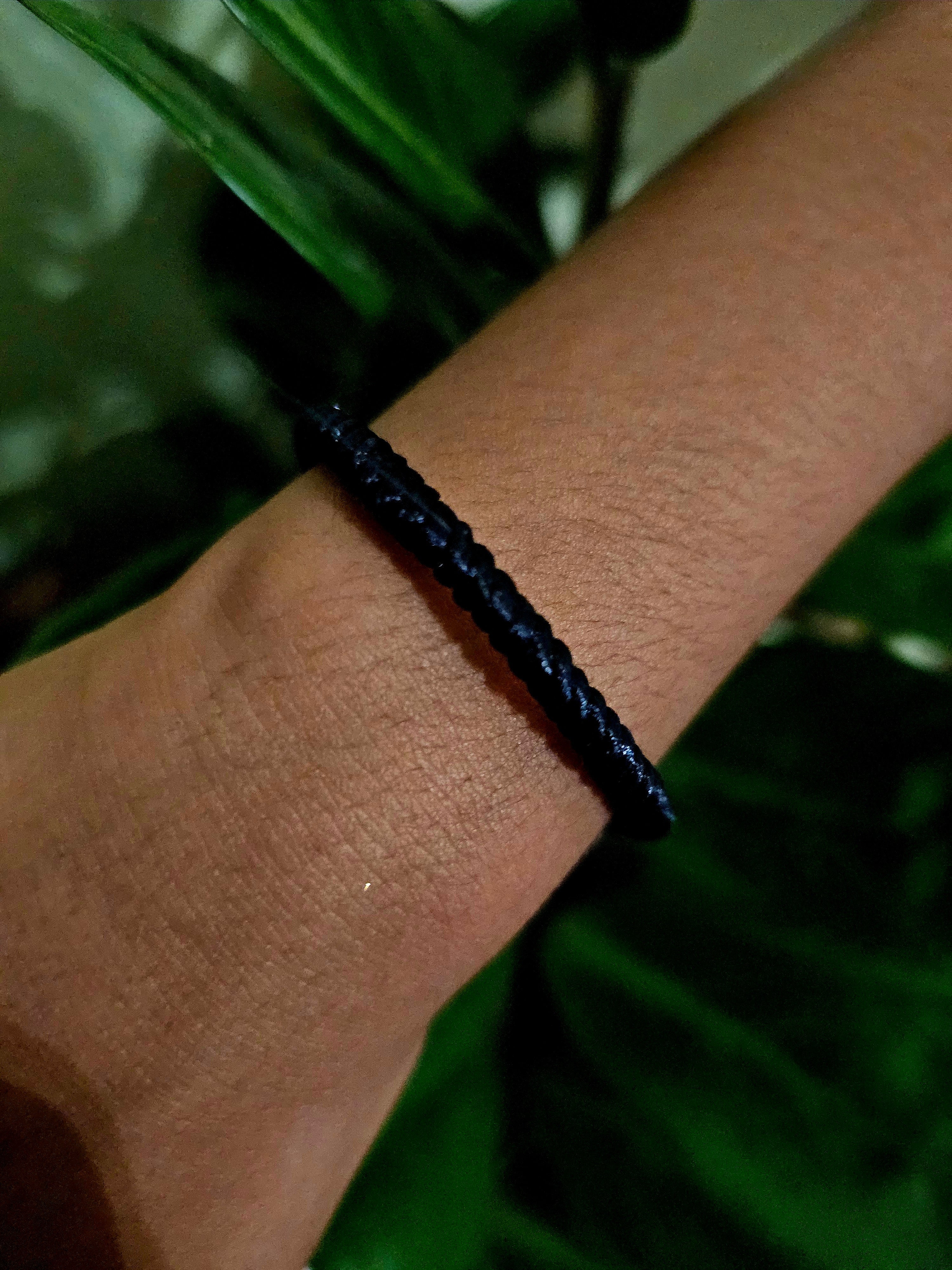 Bracelet noir