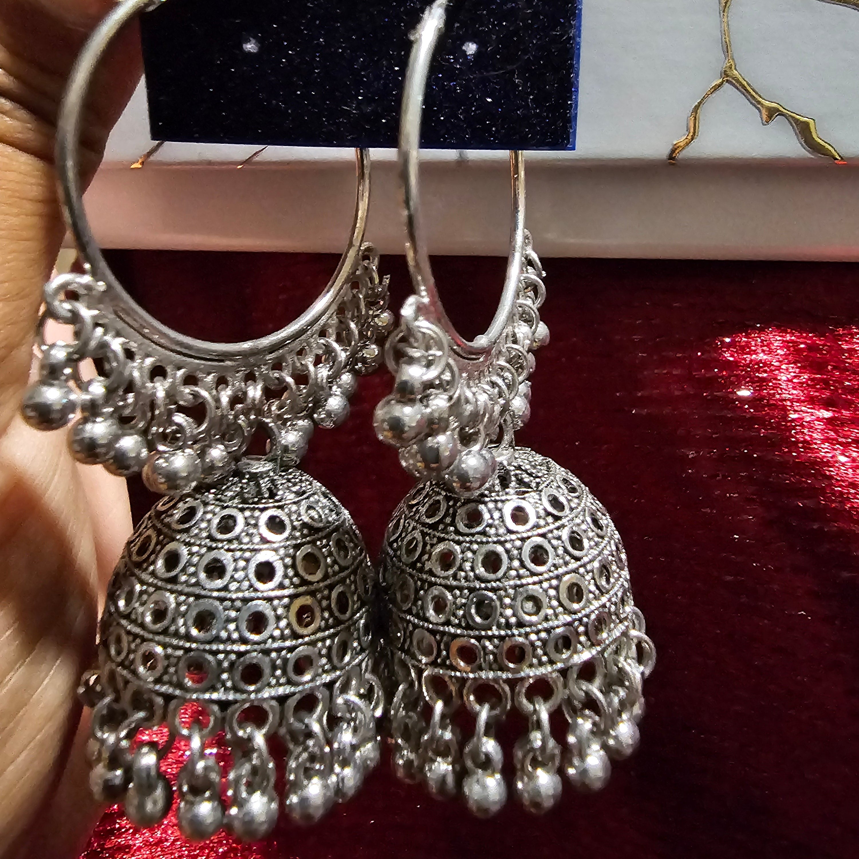 Boucle d'oreilles Rani