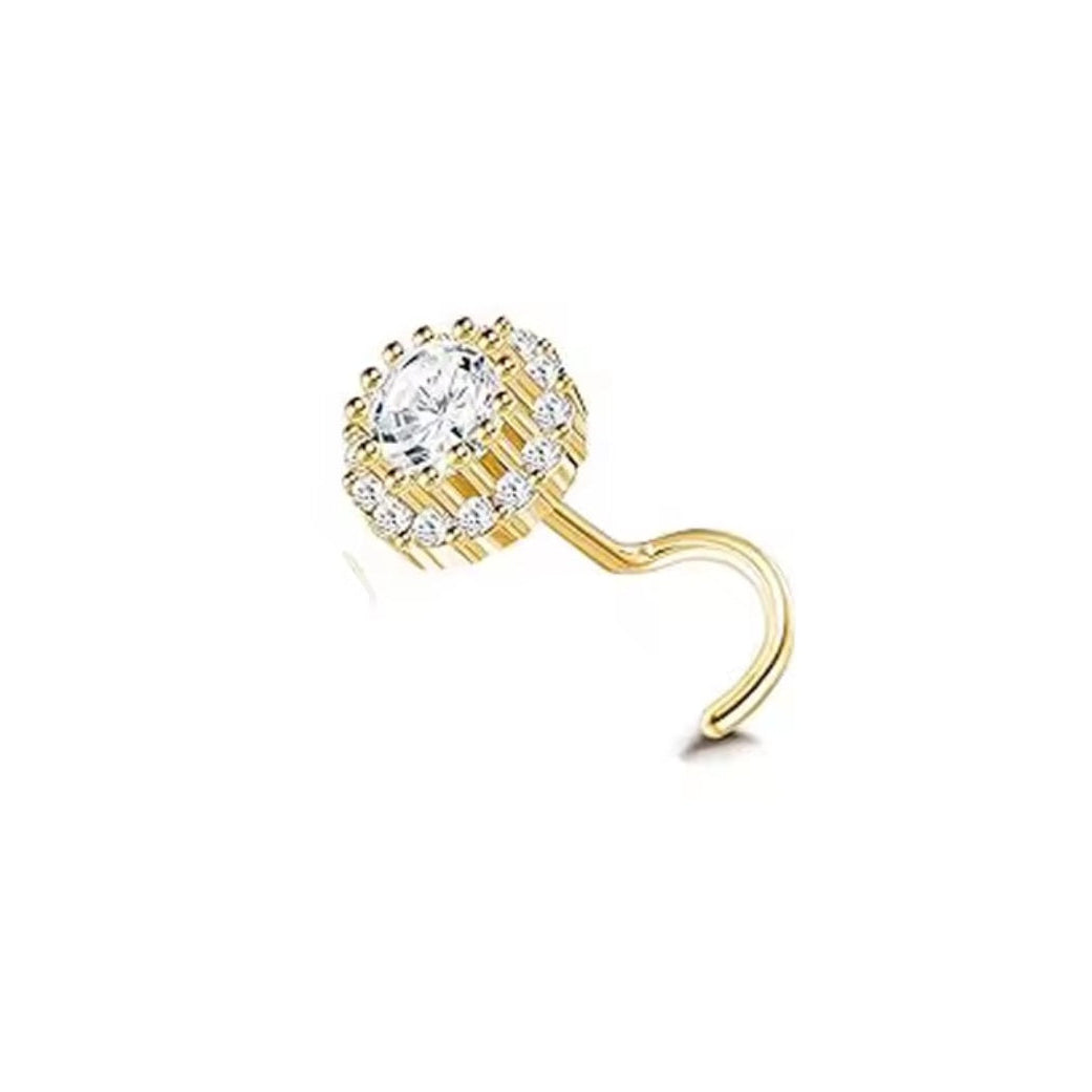 Piercing de nez Vairam
