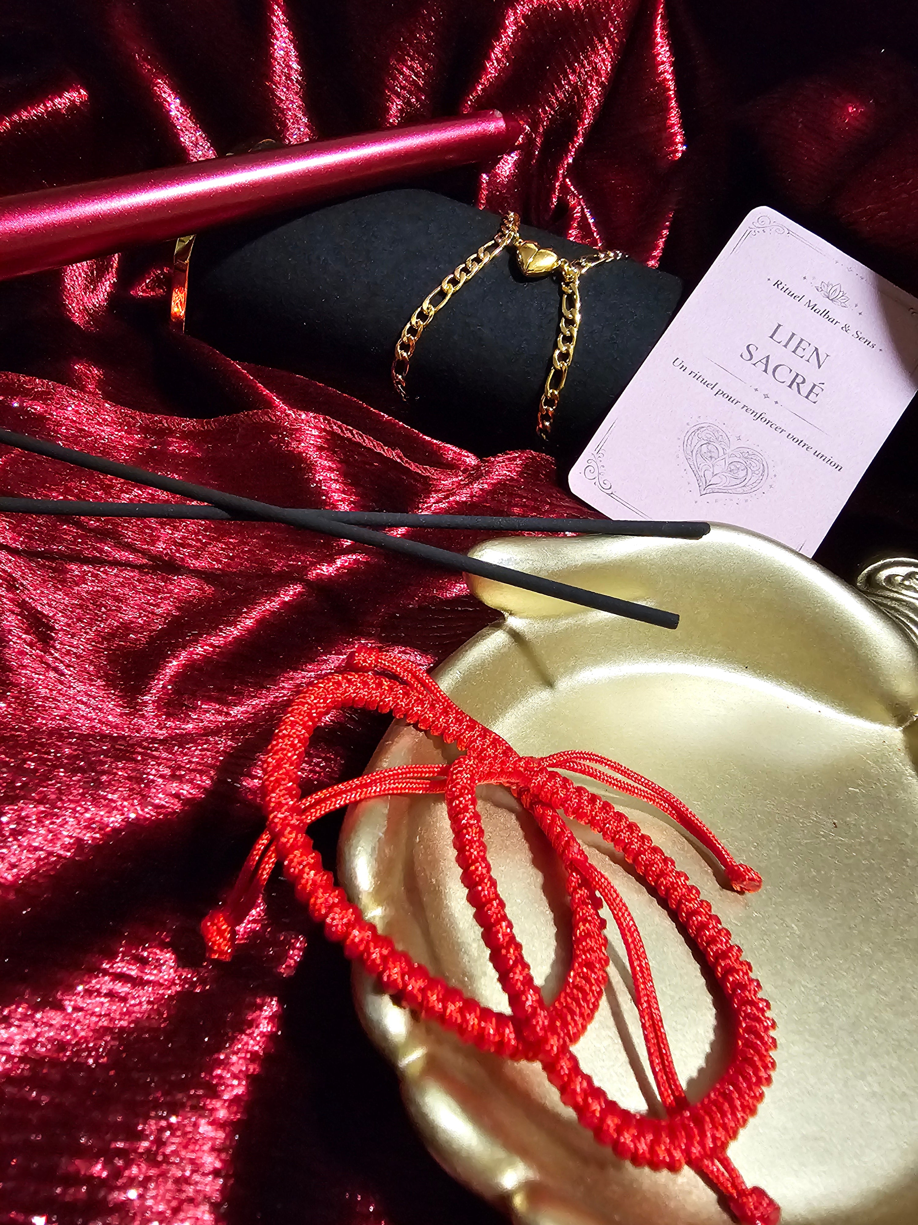 Coffret Lien sacré