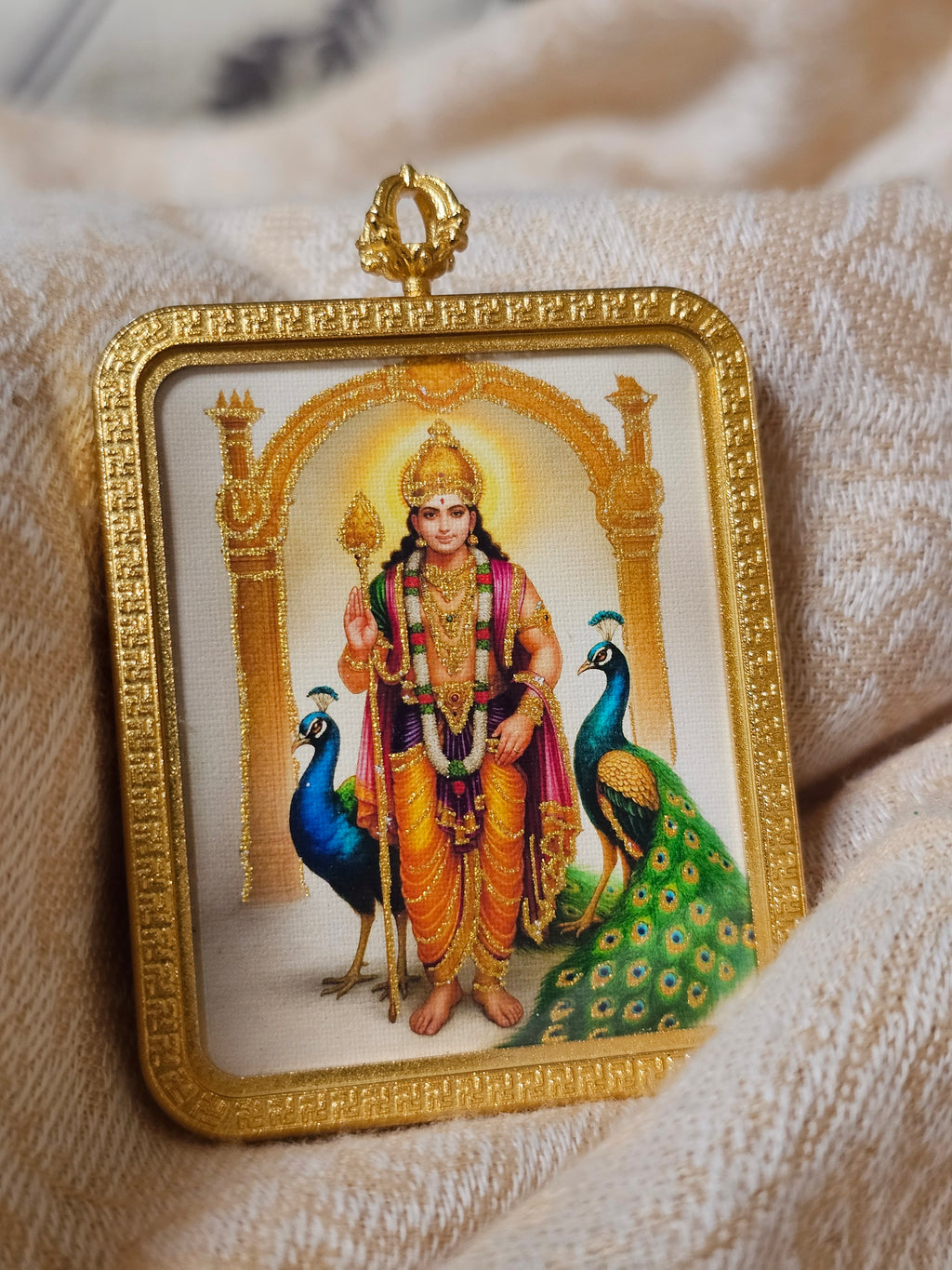 Pendentif Mourouga
