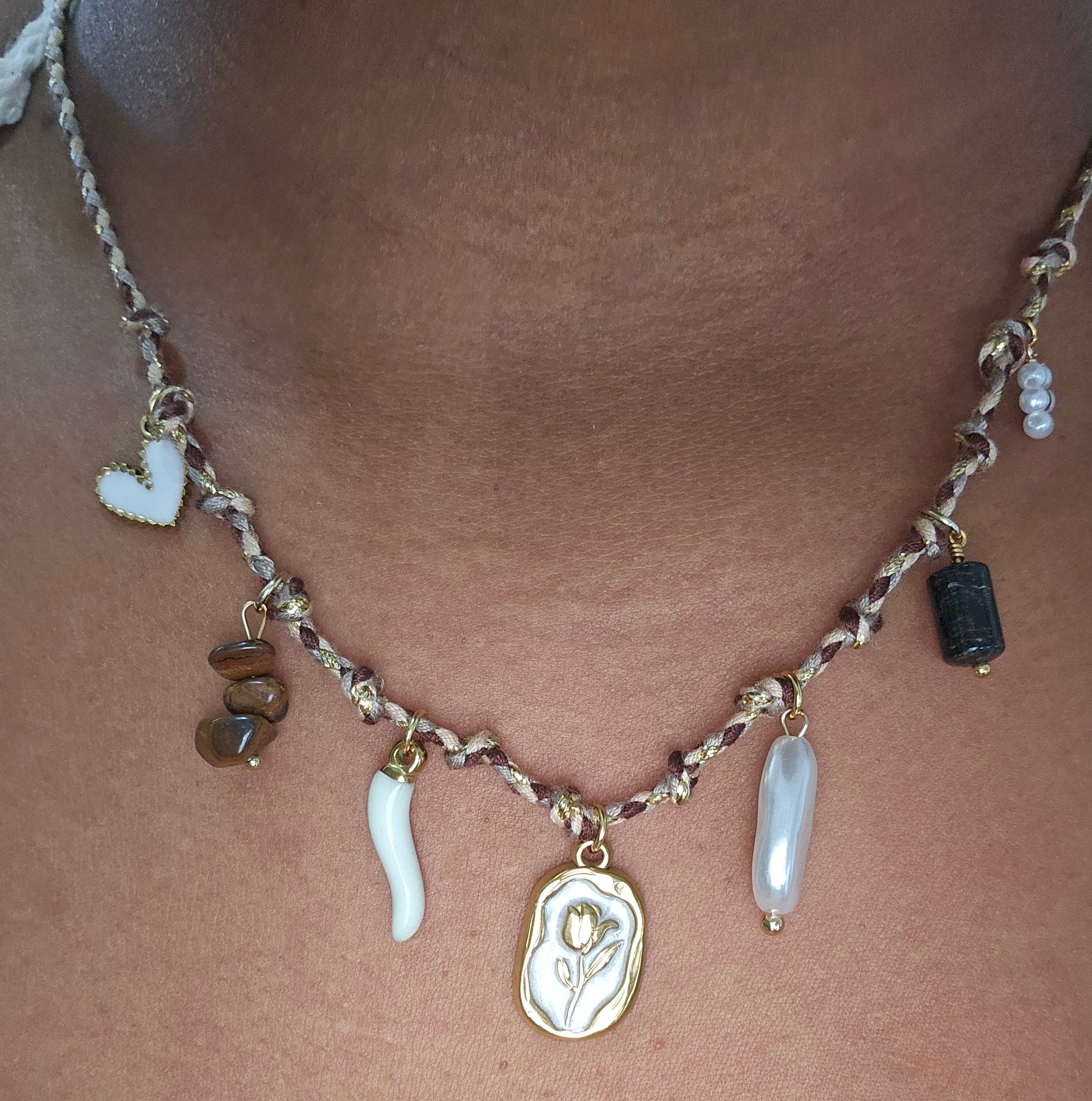 Collier Aura