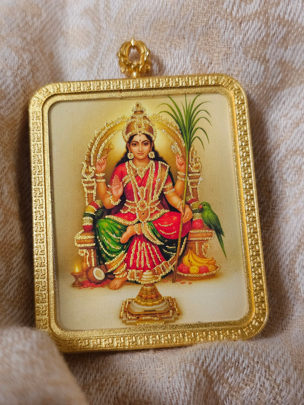 Pendentif Mariamman
