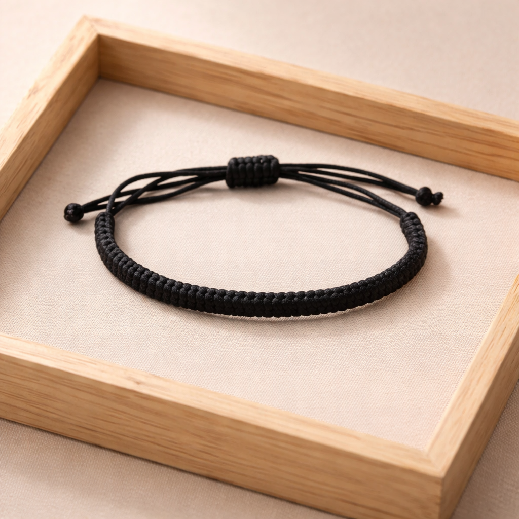 Bracelet noir