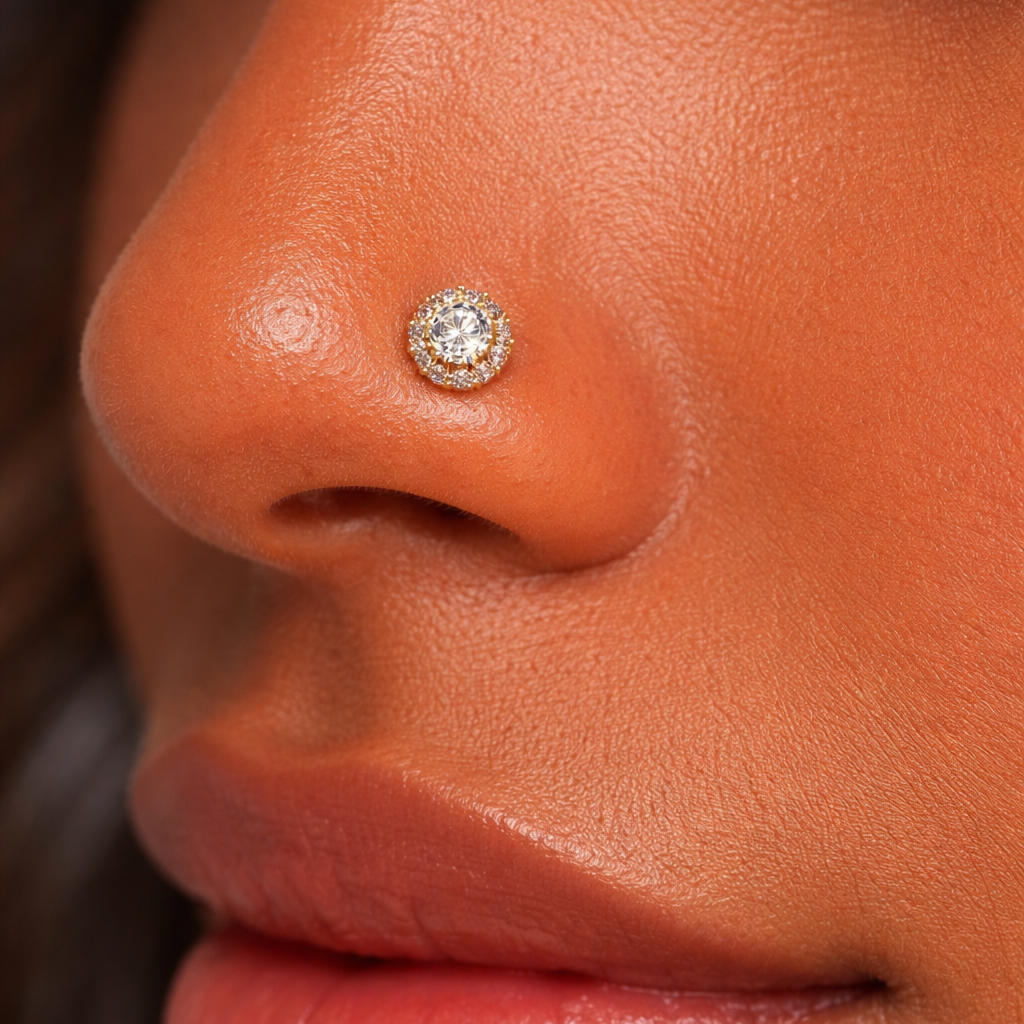 Piercing de nez Vairam