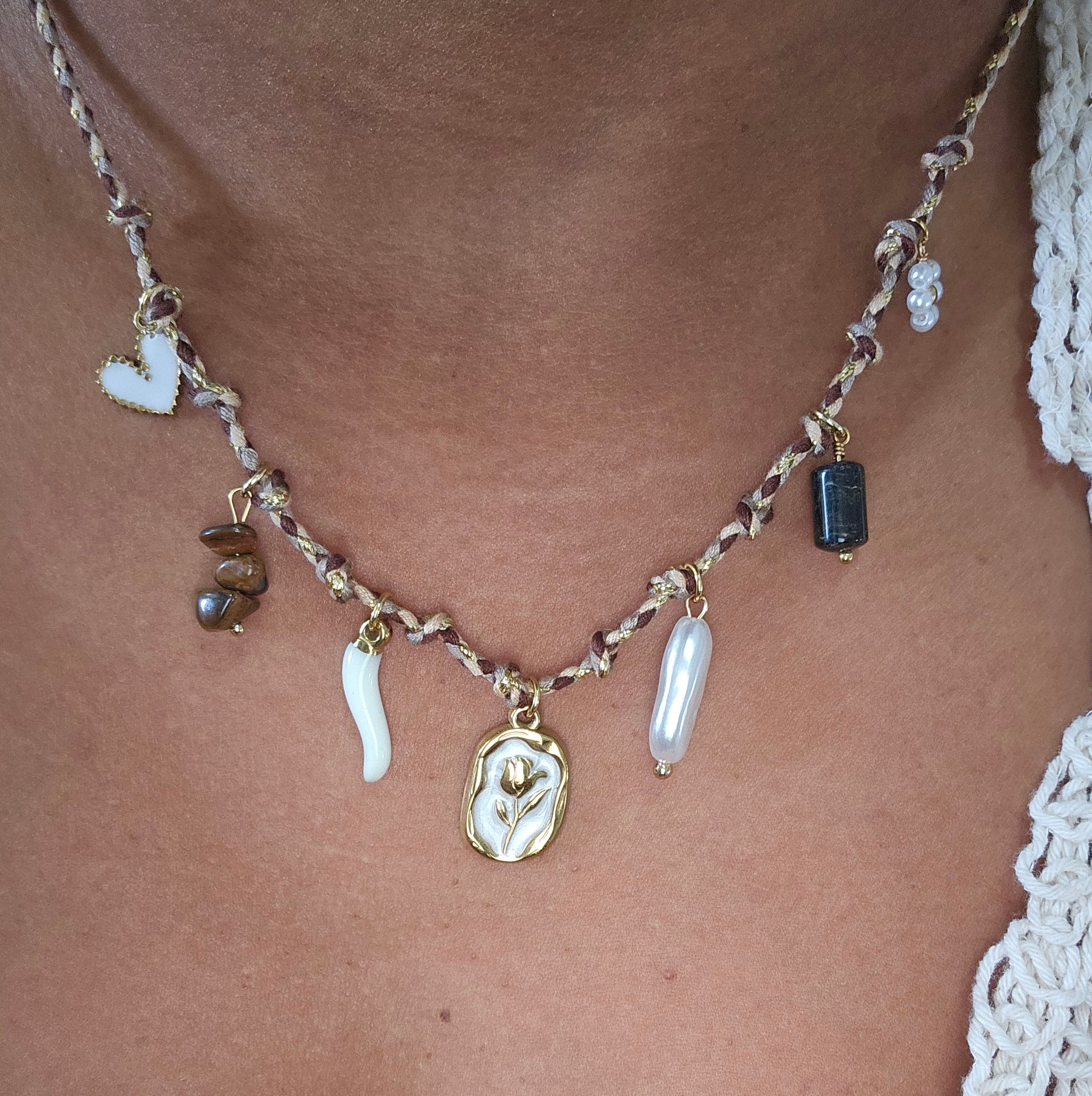 Collier Aura
