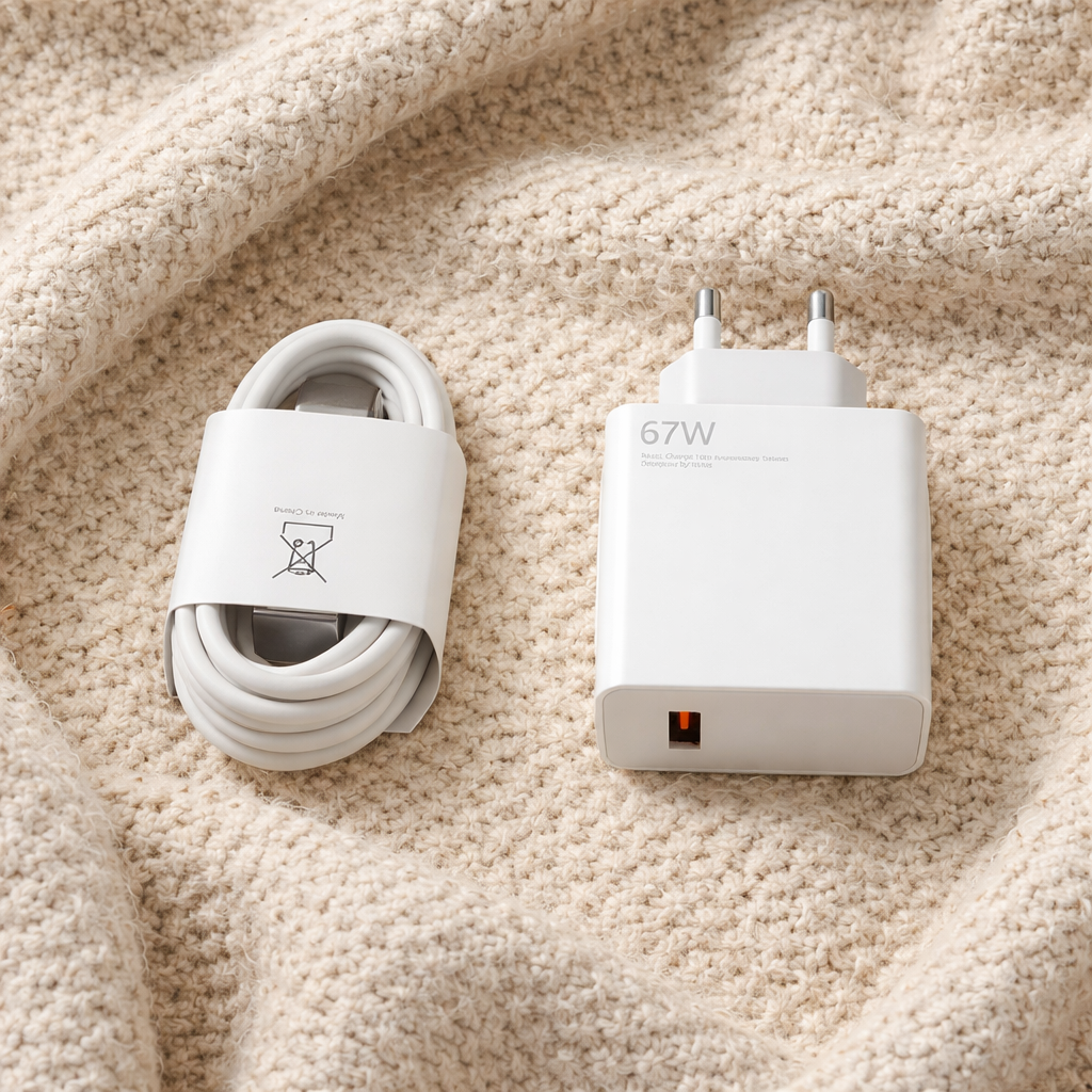 Chargeur + câble type C